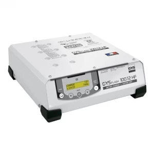 Зарядное устройство и источник поддержания напряжения GYSFLASH 100-12 HF с кабелем 5 м
