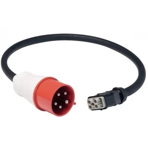 Зарядный кабель для электромобилей GYS Super Pro Smart, до 22 кВт