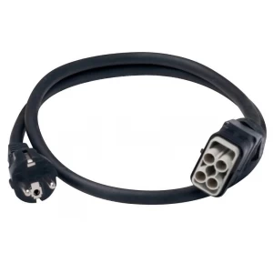 Зарядный кабель для электромобилей GYS Super Pro Smart, до 22 кВт