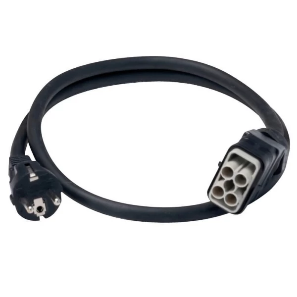 Зарядный кабель для электромобилей GYS Super Pro Smart, до 22 кВт