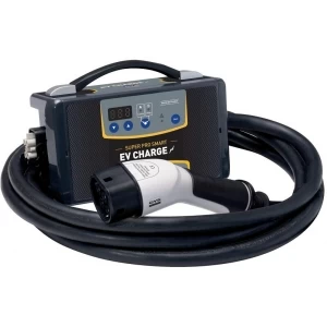 Зарядный кабель для электромобилей GYS Super Pro Smart, до 22 кВт