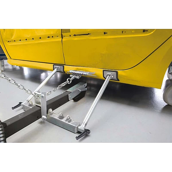 Hydraulic body straightening puller GYS Draw