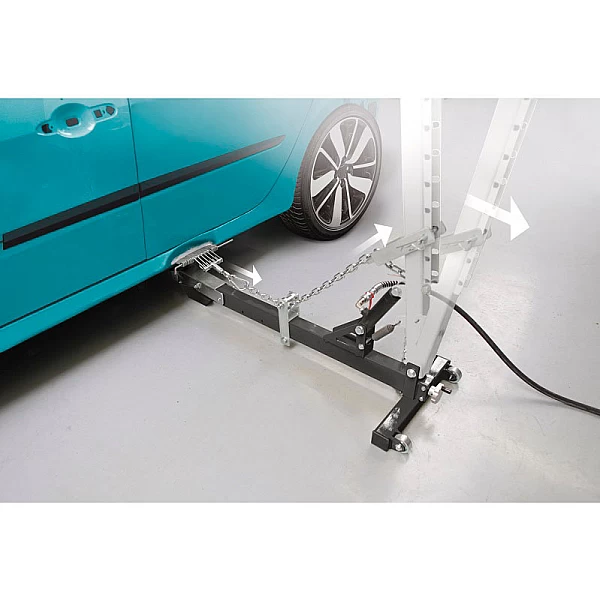 Hydraulic body straightening puller GYS Draw