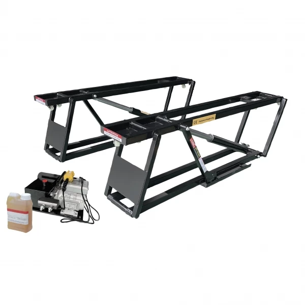 Auto pacēlājs GYS QUICKLIFT L520E + 5l hidrauliskās eļļas