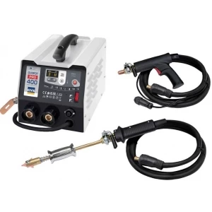 Spot welding machine for steel body straightening GYS GYSPOT PRO 400