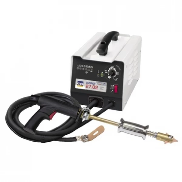 Spot welding machine for body straightening GYS GYSPOT 27.02