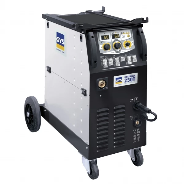 Metināšanas pusautomāts GYS Multiweld 250T