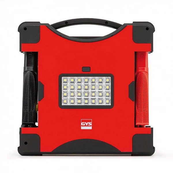Battery starter 12/24V GYS NOMAD POWER PRO 24 XL