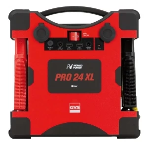 Battery starter 12/24V GYS NOMAD POWER PRO 24 XL