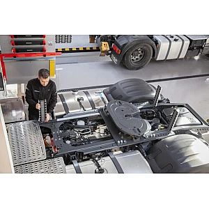 Система измерения рам коммерческих автомобилей RAM-EXAM Hybrid™ 890000-RH