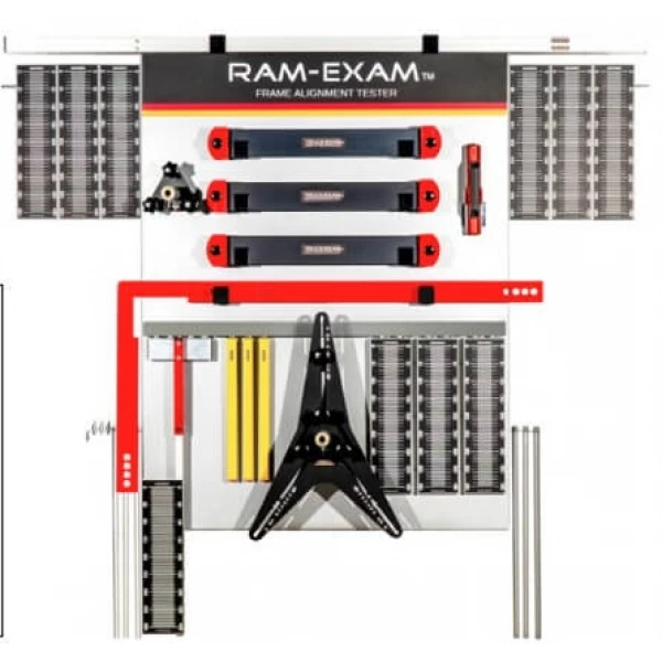 Система измерения рам коммерческих автомобилей RAM-EXAM™ 890000-R