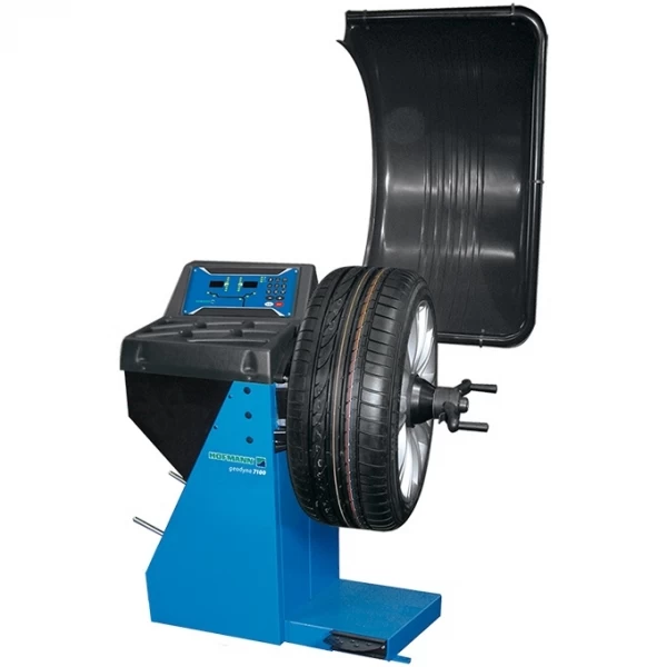 Стенд для балансировки колес Geodyna® 7100 Hofmann 