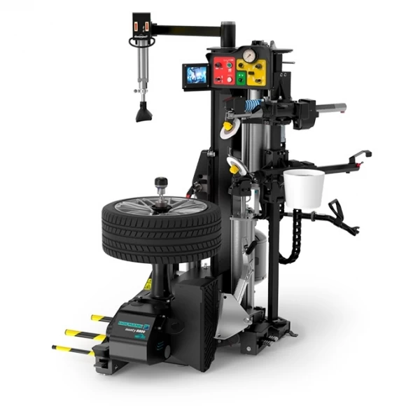 Шиномонтажный стенд monty® 8800P smartSpeed™ Hofmann