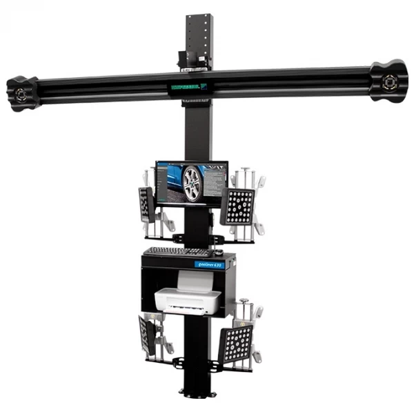 Стенд для регулировки углов установки колес geoliner® 630 Hofmann