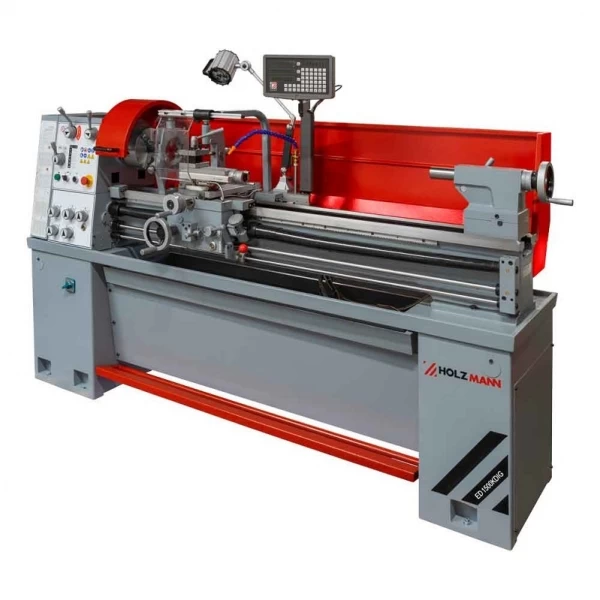 Metal Lathe with 3-Axis Digital Readout (DRO) ED1500KDIG
