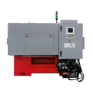 Токарный станок с ЧПУ, системой Siemens 808D и гидравлическим зажимом, Holzmann