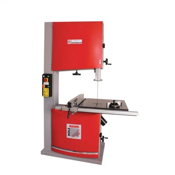 Ленточнопильный станок по дереву Holzmann HBS800_400V
