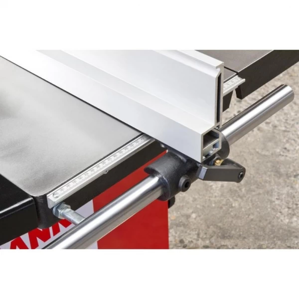 Ленточнопильный станок по дереву Holzmann HBS600DELUX_400V