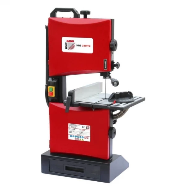 Ленточнопильный станок по дереву Holzmann HBS230HQ_230V