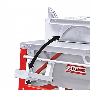 Настольная циркулярная пила Holzmann TKS500S_400V
