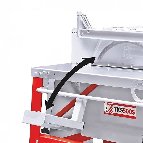 Настольная циркулярная пила Holzmann TKS500S_400V