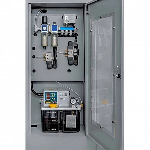 Станок для фрезерной обработки металла с ЧПУ Holzmann CF500_400V