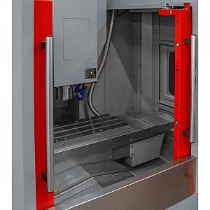 Станок для фрезерной обработки металла с ЧПУ Holzmann CF500_400V