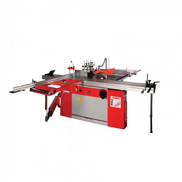Kombinētais zāģēšanas un frēzēšanas darbgalds Holzmann KF315VF2600