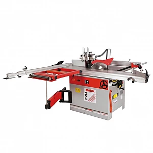 Combined saw and spindle moulder Holzmann KF315VF2000