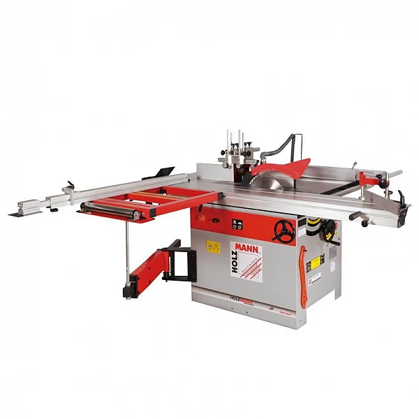Kombinētais zāģēšanas un frēzēšanas darbgalds Holzmann KF315VF2000