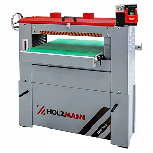 Шлифовальный станок с широкой лентой Holzmann ZS635NEO
