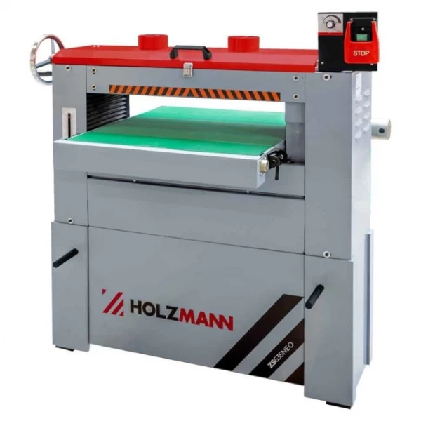 Шлифовальный станок с широкой лентой Holzmann ZS635NEO
