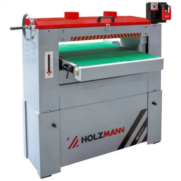Шлифовальный станок с широкой лентой Holzmann ZS635NEO