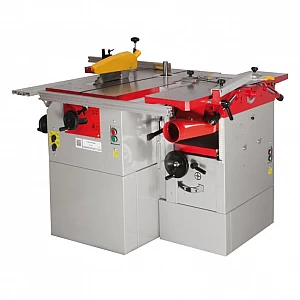 5-in-1 combination woodworking machine Holzmann K5260L