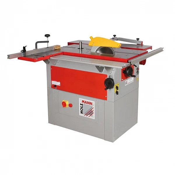 5-in-1 combination woodworking machine Holzmann K5260L