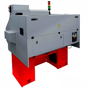 CNC токарный станок по металлу HOLZMANN CD3275ECO с системой управления Siemens 808D Advanced