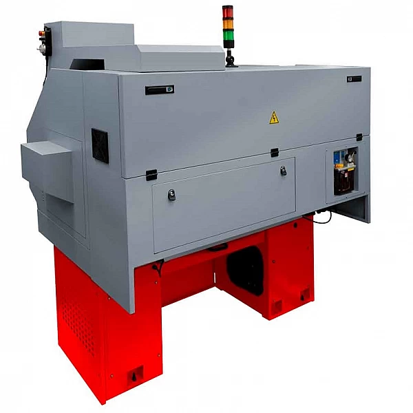 CNC токарный станок по металлу HOLZMANN CD3275ECO с системой управления Siemens 808D Advanced