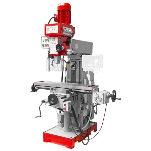 Metal milling machine Holzmann BF500D