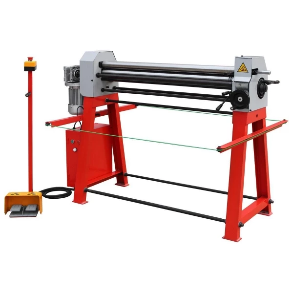 Электрический вальцовочный станок Holzmann RBM1020E, 400 В