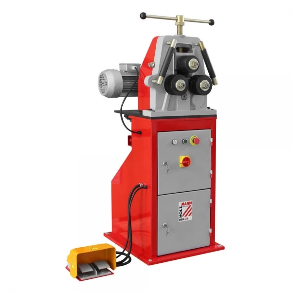 Профилегибочный станок Holzmann RBM28, 400 В