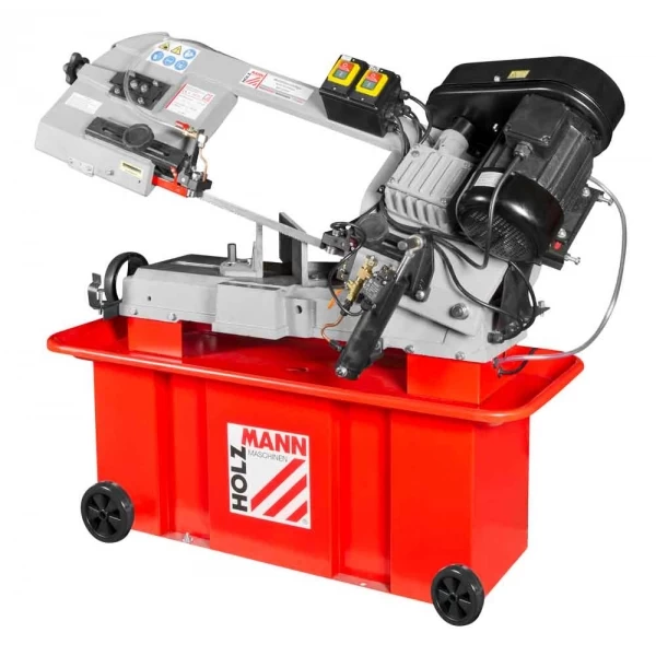 Мобильный ленточнопильный станок по металлу Holzmann BS712TOP, 400 В