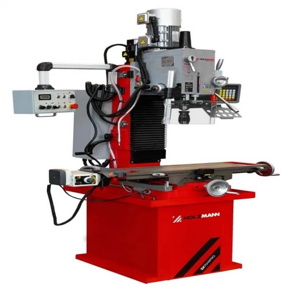 Фрезерный станок по металлу HOLZMANN ZX7045PRO
