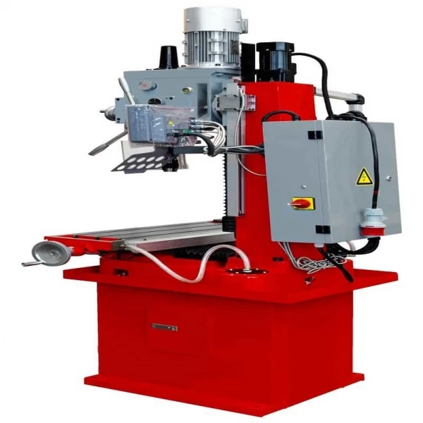 Фрезерный станок по металлу HOLZMANN ZX7045PRO