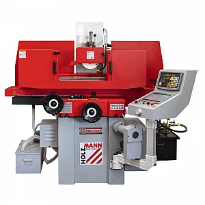 Автоматический плоскошлифовальный станок Holzmann FSM25AUTO, 400 В