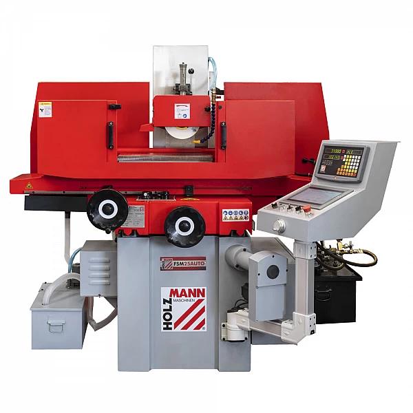 Автоматический плоскошлифовальный станок Holzmann FSM25AUTO, 400 В