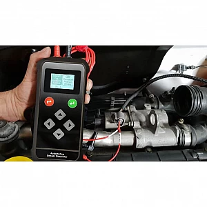 Sensor signal simulator for automotive diagnostics