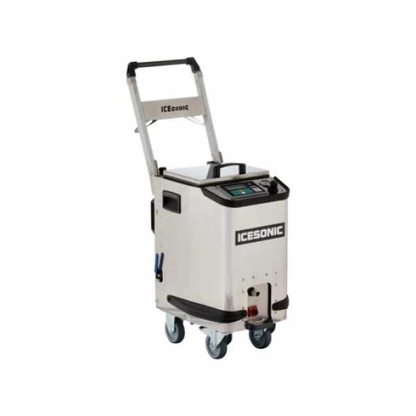 SMART HD dry ice cleaning machine
