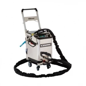 SMART HD dry ice cleaning machine