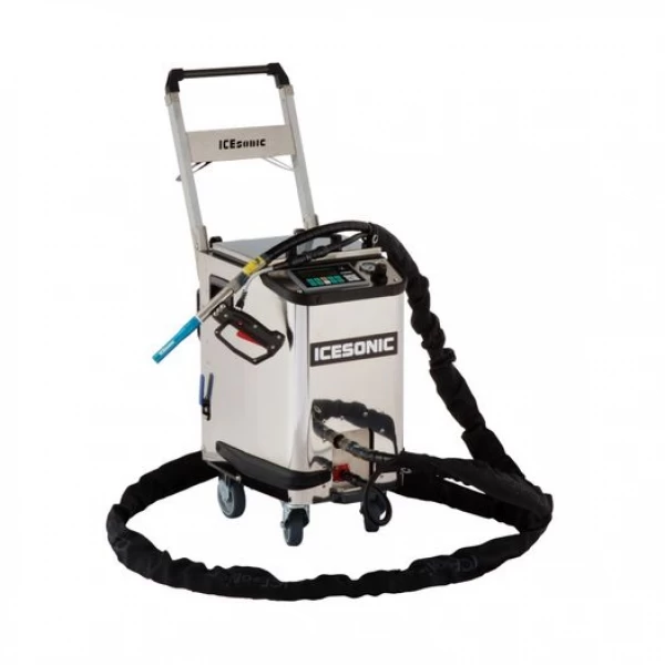 SMART HD dry ice cleaning machine
