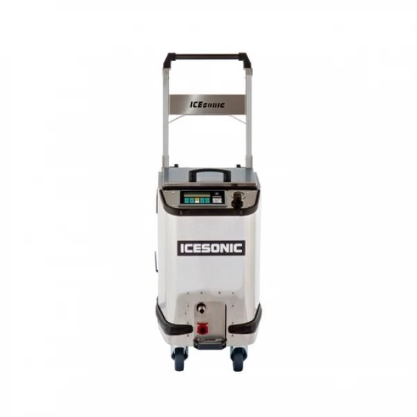 SMART HD dry ice cleaning machine